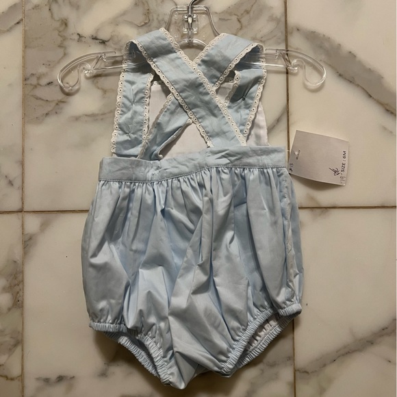 Proper Peony Heritage Red White Blue Girls Sundress main image 0
